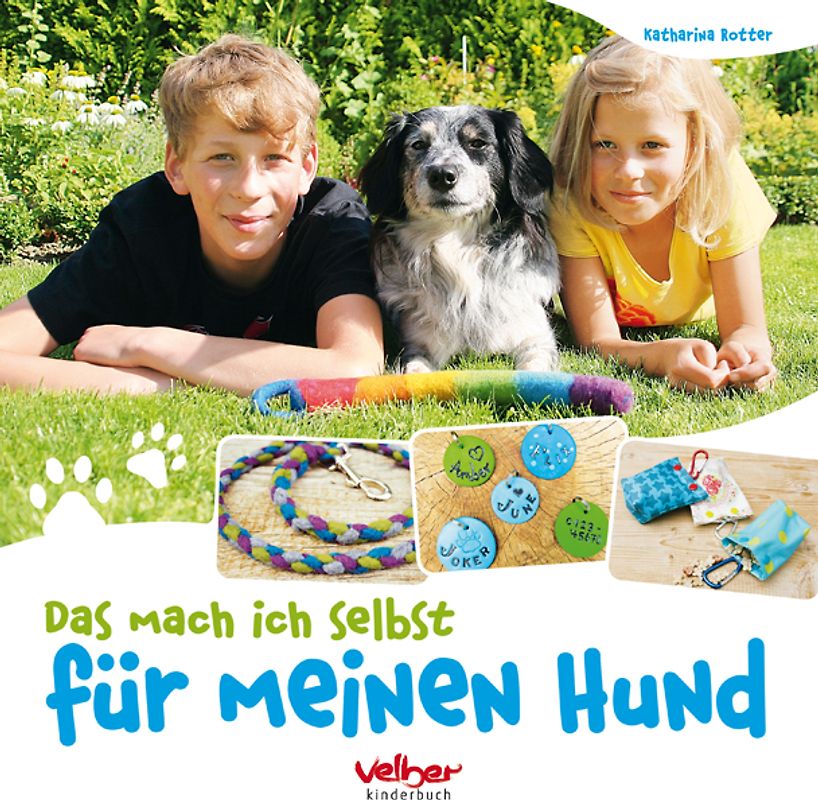 Das mach ich selbst für meinen Hund