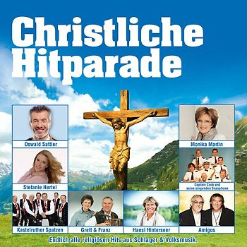 Various - Christliche Hitparade