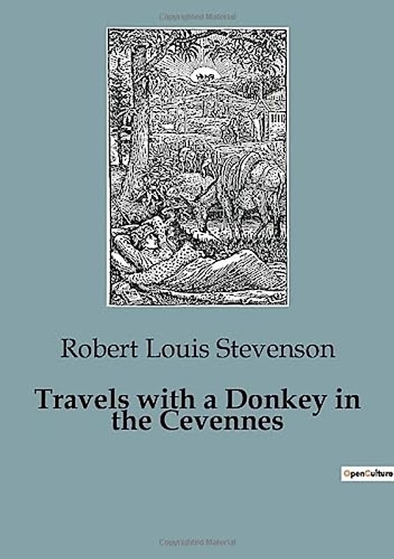 Travels with a Donkey in the Cevennes