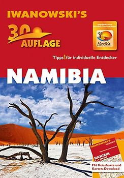 Namibia - Reiseführer von Iwanowski