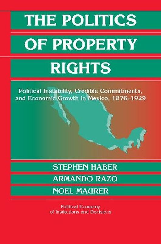 The Politics of Property Rights