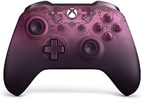 Image of Microsoft Xbox One X draadloze controller [Speciale Editie] fantoom magenta (Refurbished)
