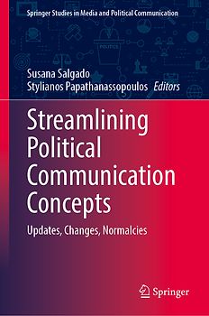 Streamlining Political Communication Concepts
