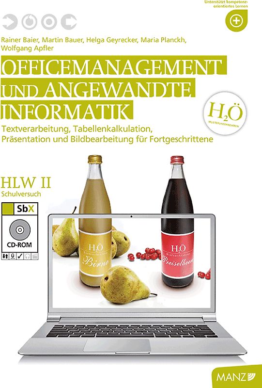 Officemanagement und Angewandte Informatik HLW II, Schulversuch