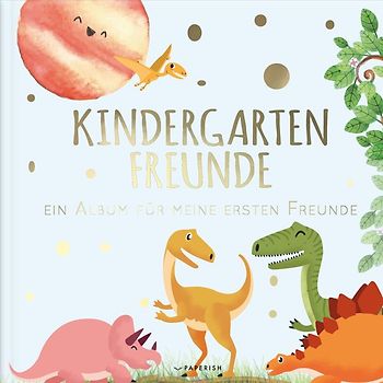 Kindergartenfreunde – DINOS