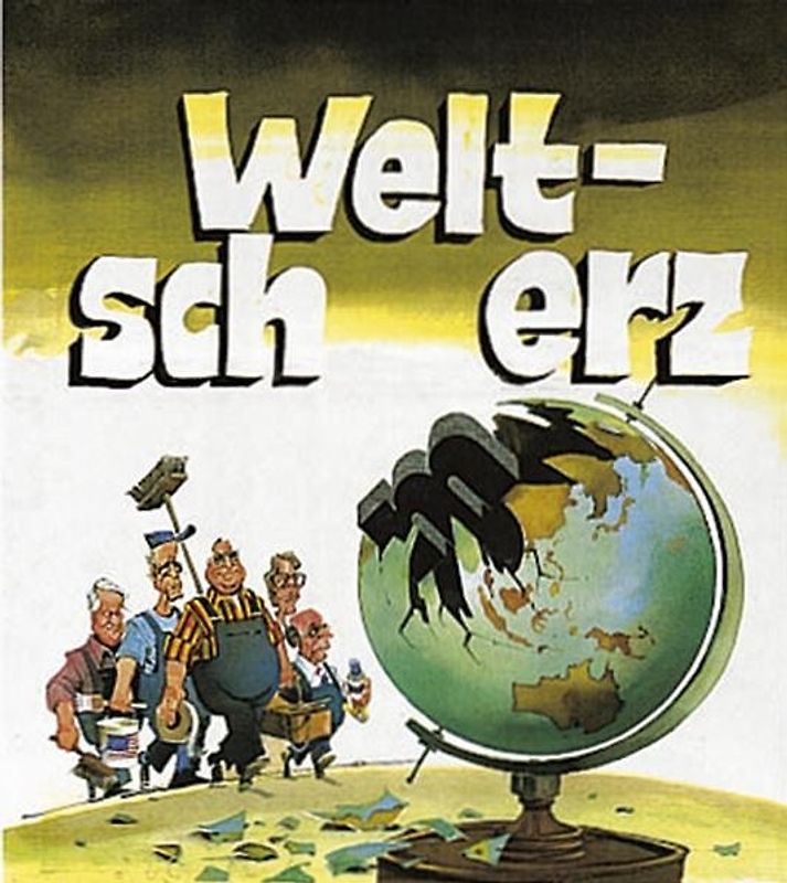 Haitzingers Weltsch(m)erz