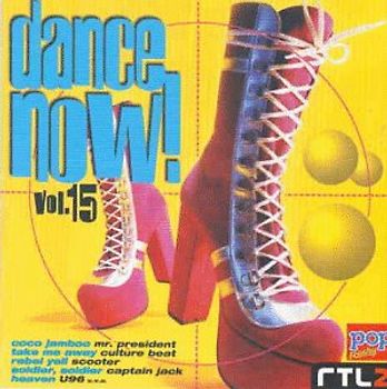 Various - Dance Now! Vol.15