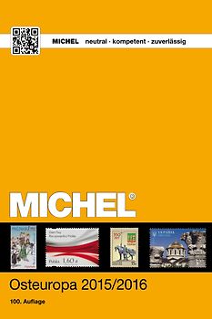 MICHEL-Katalog Osteuropa 2015/2016 (EK 7)