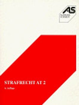 Strafrecht AT 2