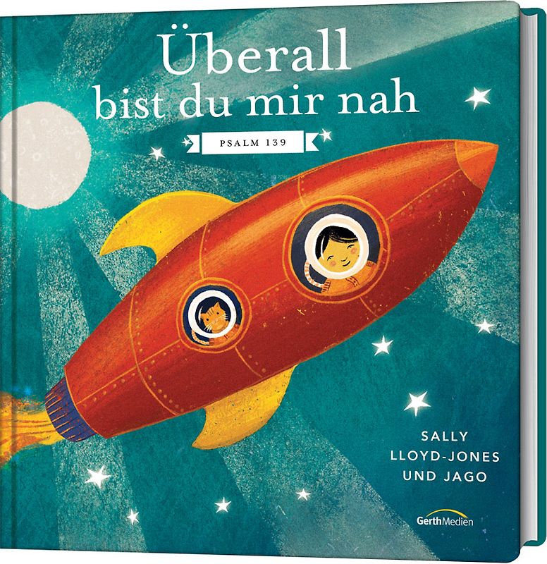 Überall bist du mir nah