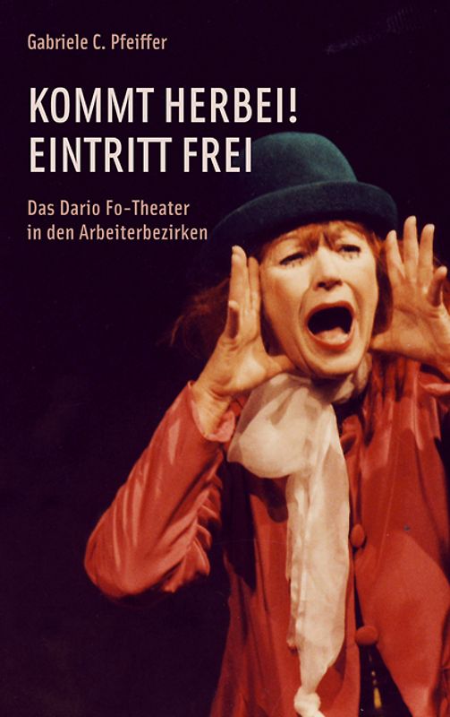 Kommt herbei! Eintritt frei