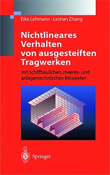 Nichtlineares Verhalten von ausgesteiften Tragwerken