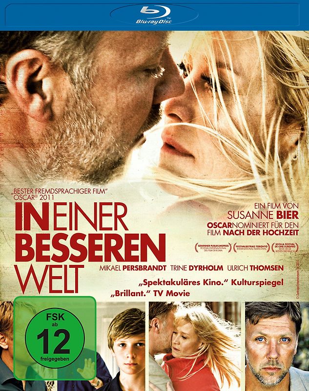 In einer besseren Welt [Grosse Kinomomente] Blu-ray Disc