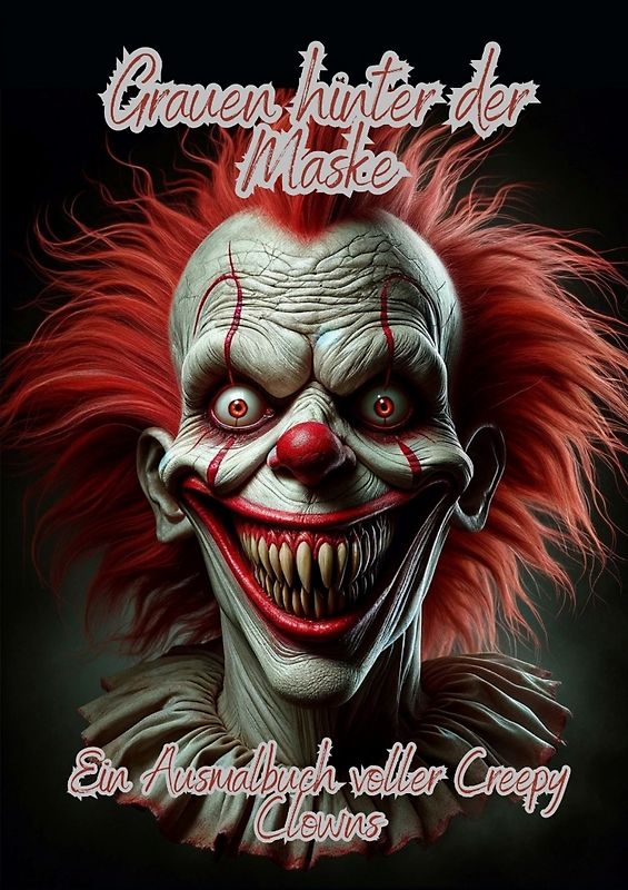 Grauen hinter der Maske