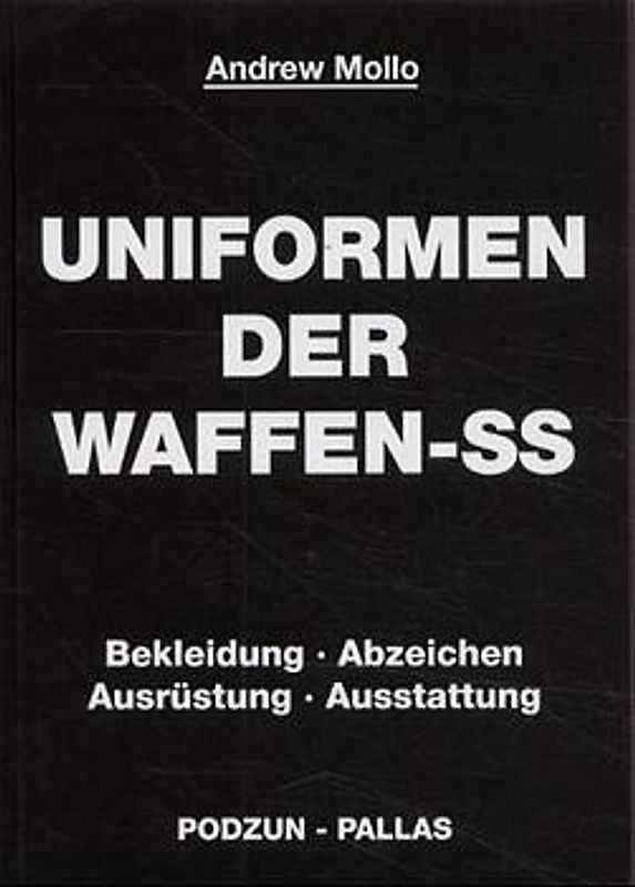 Uniformen der Waffen-SS