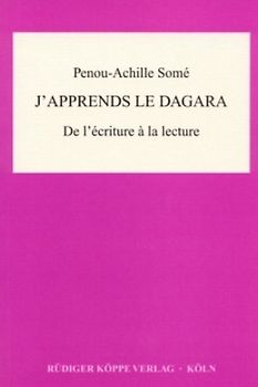 J’apprends le dagara