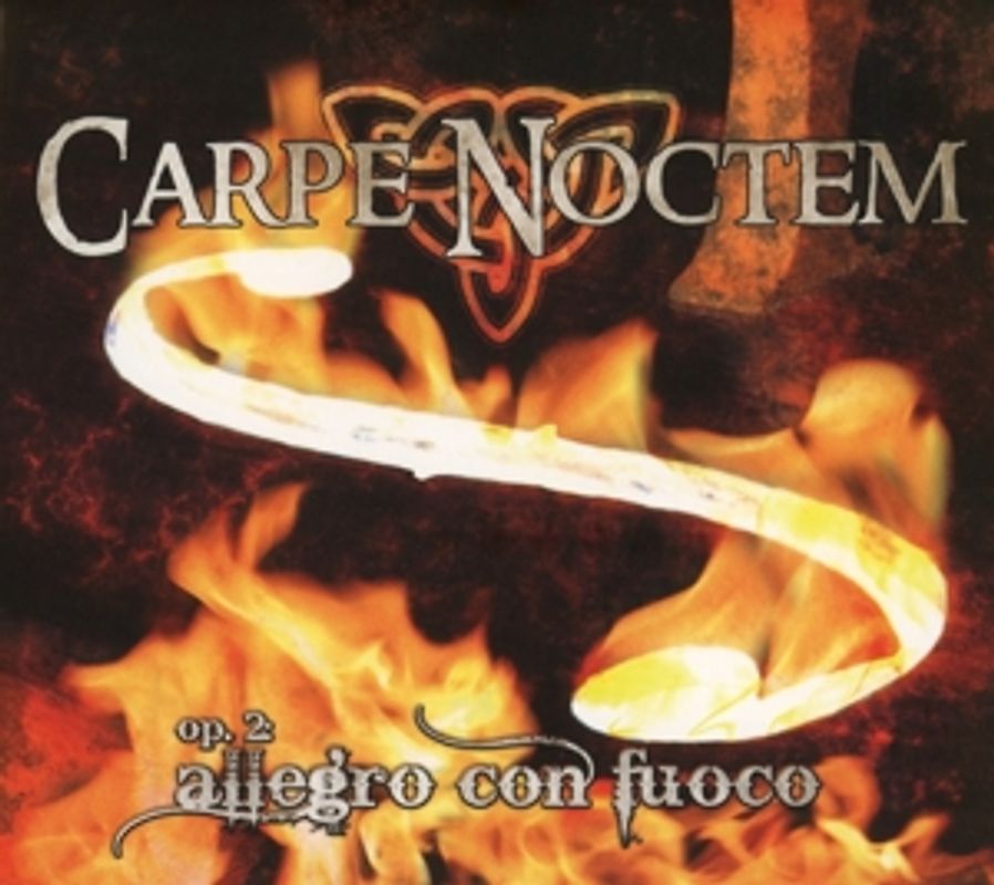 Carpe Noctem - Op.2: Allegro Con Fuoco