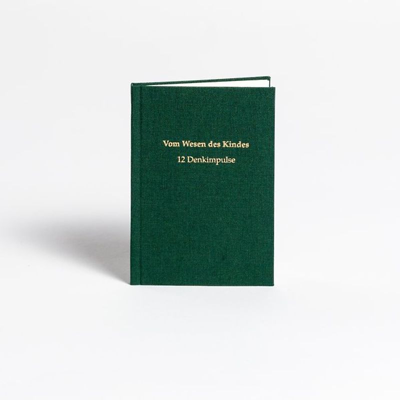 Vom Wesen des Kindes