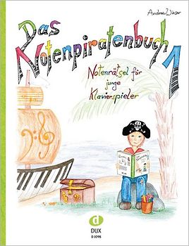 Das Notenpiratenbuch 1