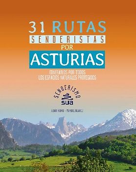 31 rutas senderistas por Asturias