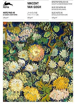Vincent van Gogh: Writing Paper & Note Pad A5 (Writing & Note Pad)