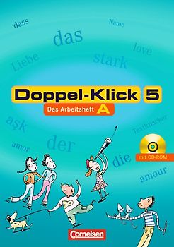 Doppel-Klick - Das Sprach- und Lesebuch - Allgemeine Ausgabe, Nord, Nordrhein-Westfalen - 5. Schuljahr