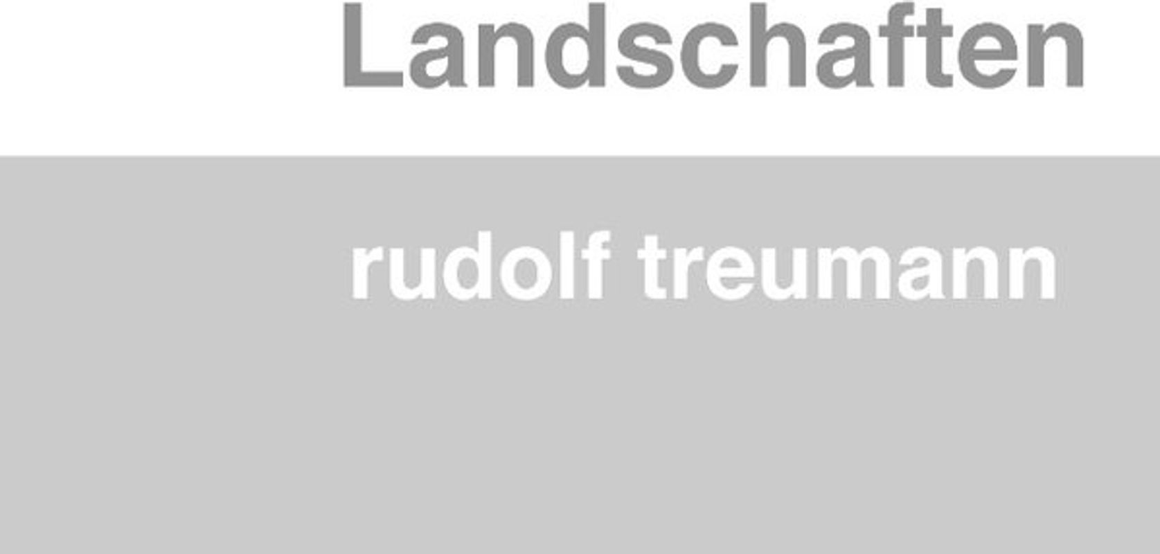 Landschaften
