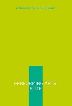 performing arts elite