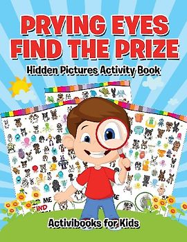 Prying Eyes Find The Prize