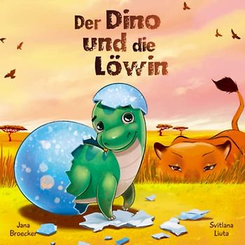 Der Dino und die Löwin