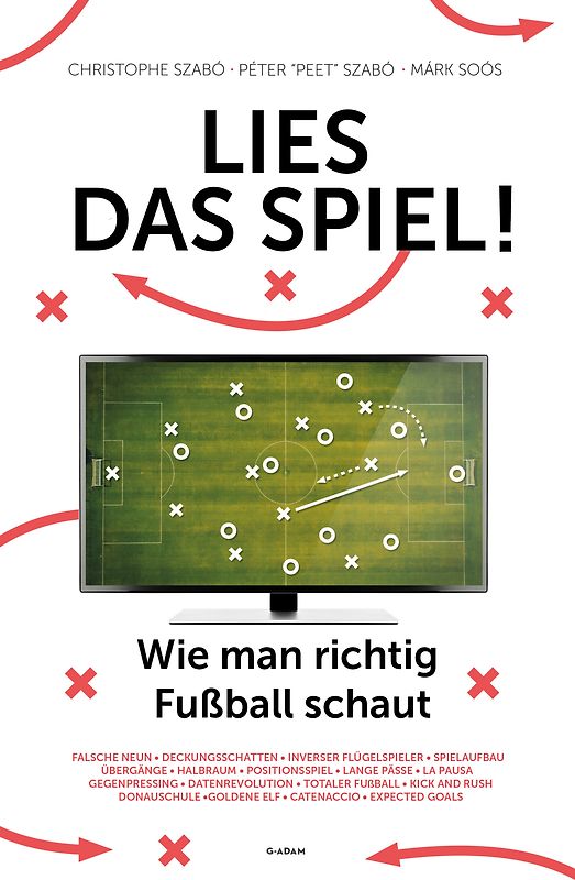 Lies das Spiel!