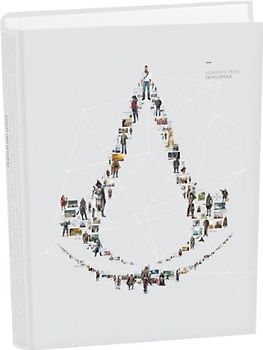 Assassin's Creed: Encyclopedia 2.0 - Julien Cuny [Gebundene Ausgabe]