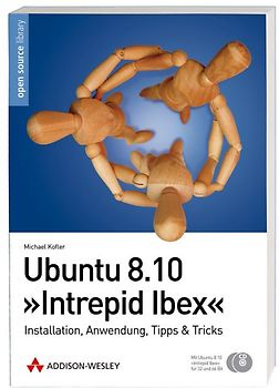 Ubuntu 8.10 'Intrepid Ibex'