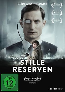 Stille Reserven DVD