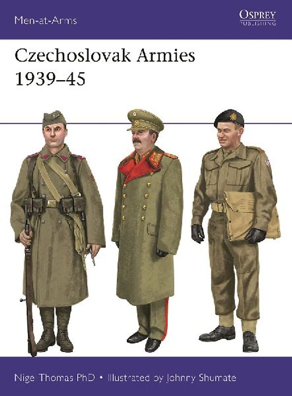 Czechoslovak Armies 1939-45