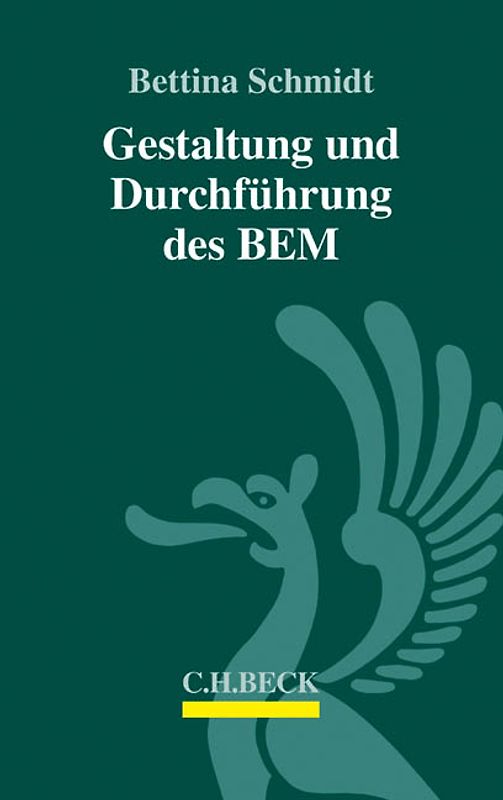 Gestaltung und Durchführung des BEM