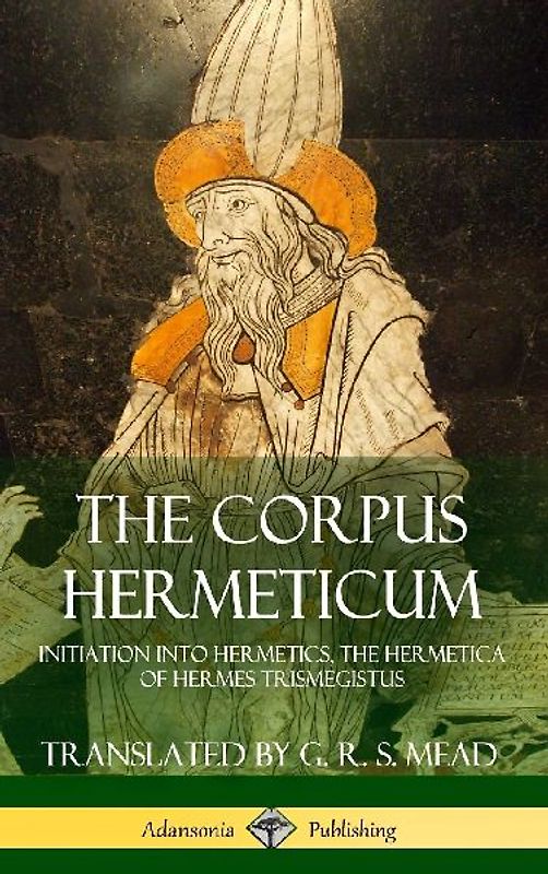 The Corpus Hermeticum