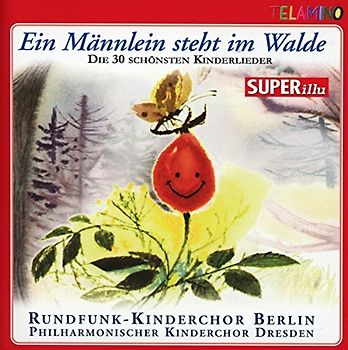 Various - Ein Männlein Steht im Walde