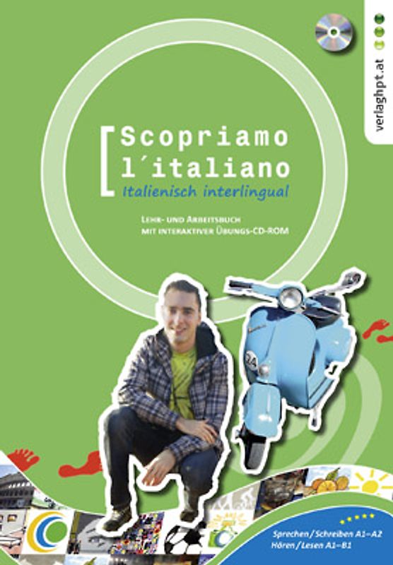 Scopriamo l'italiano. Italienisch interlingual