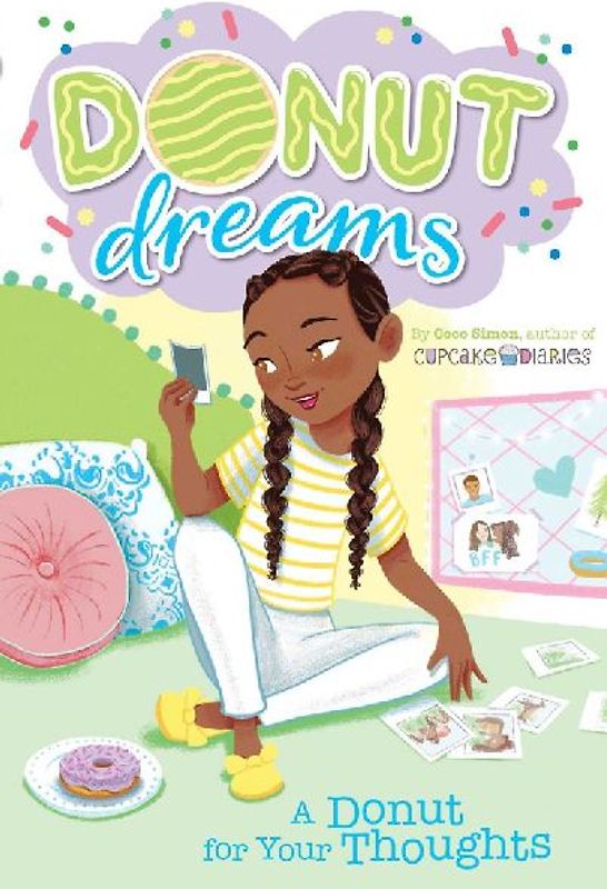 A Donut for Your Thoughts