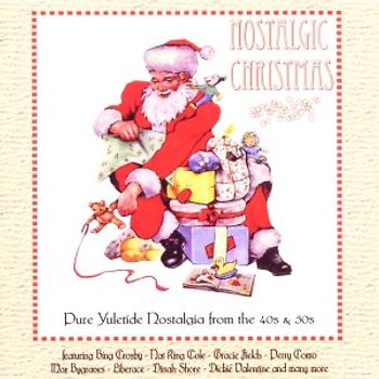 Various - Nostalgic Christmas [2 CDs]