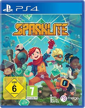 Sparklite PlayStation 4