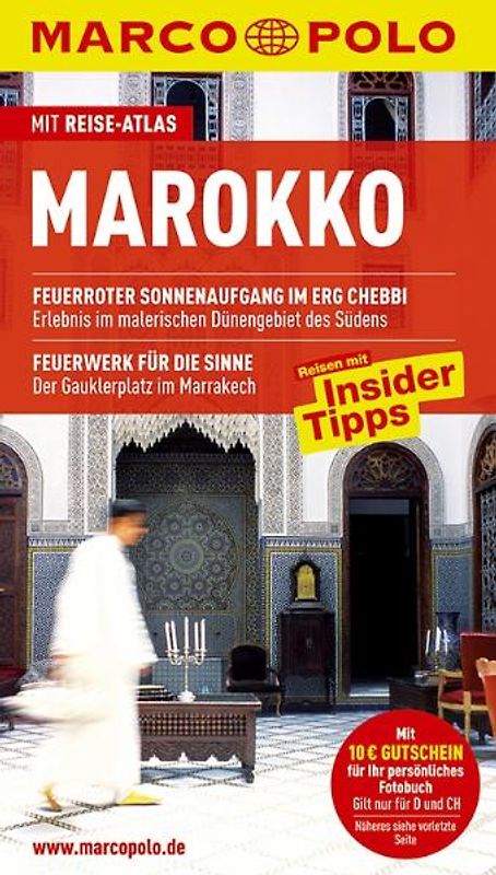 MARCO POLO Reiseführer Marokko