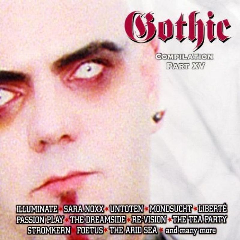 Various - Gothic Compilation 15