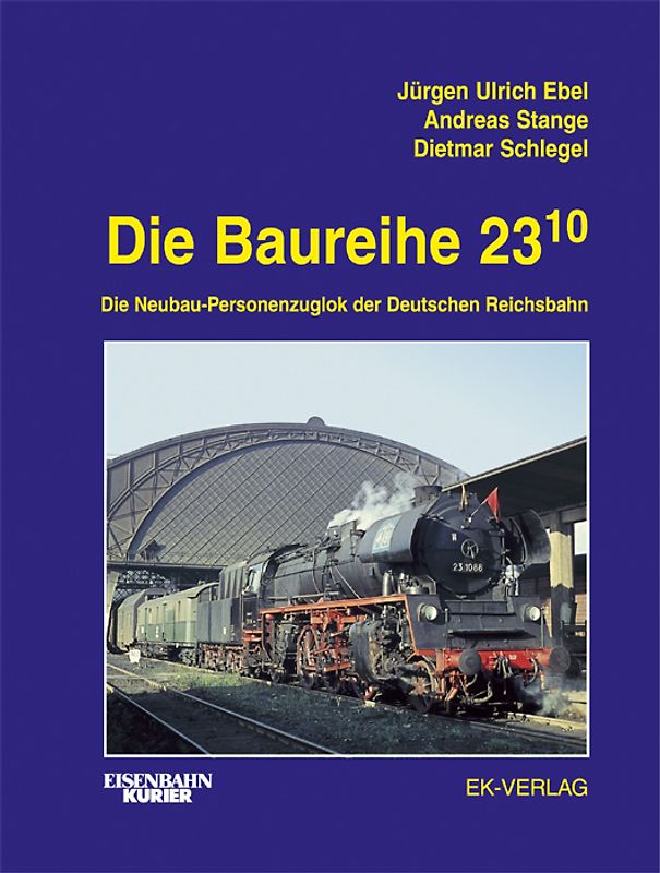 Die Baureihe 23.10