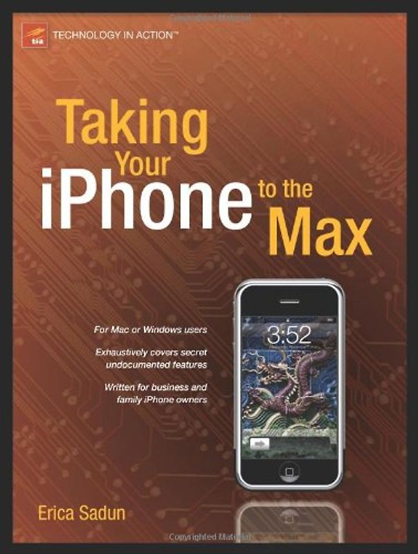 Taking Your iPhone to the Max