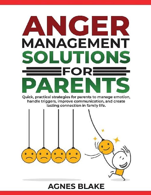 Anger Management Solutions for Parents