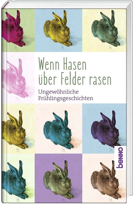 Wenn Hasen über Felder rasen