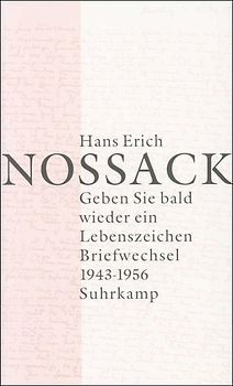 Geben Sie bald wieder ein Lebenszeichen