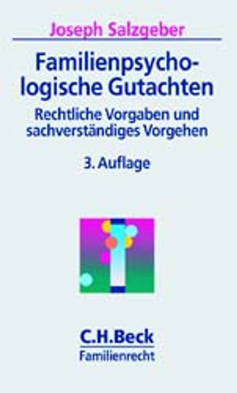 Familienpsychologische Gutachten